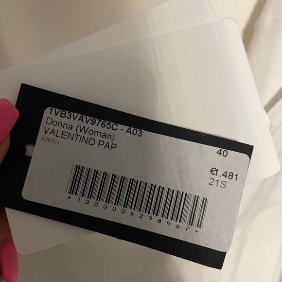 Valentino dress - Picture 11 of 11